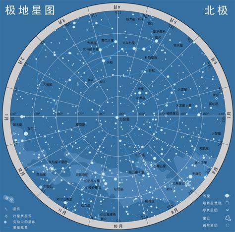 全天星图|星圖